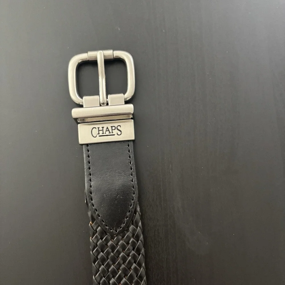 Chaps see all